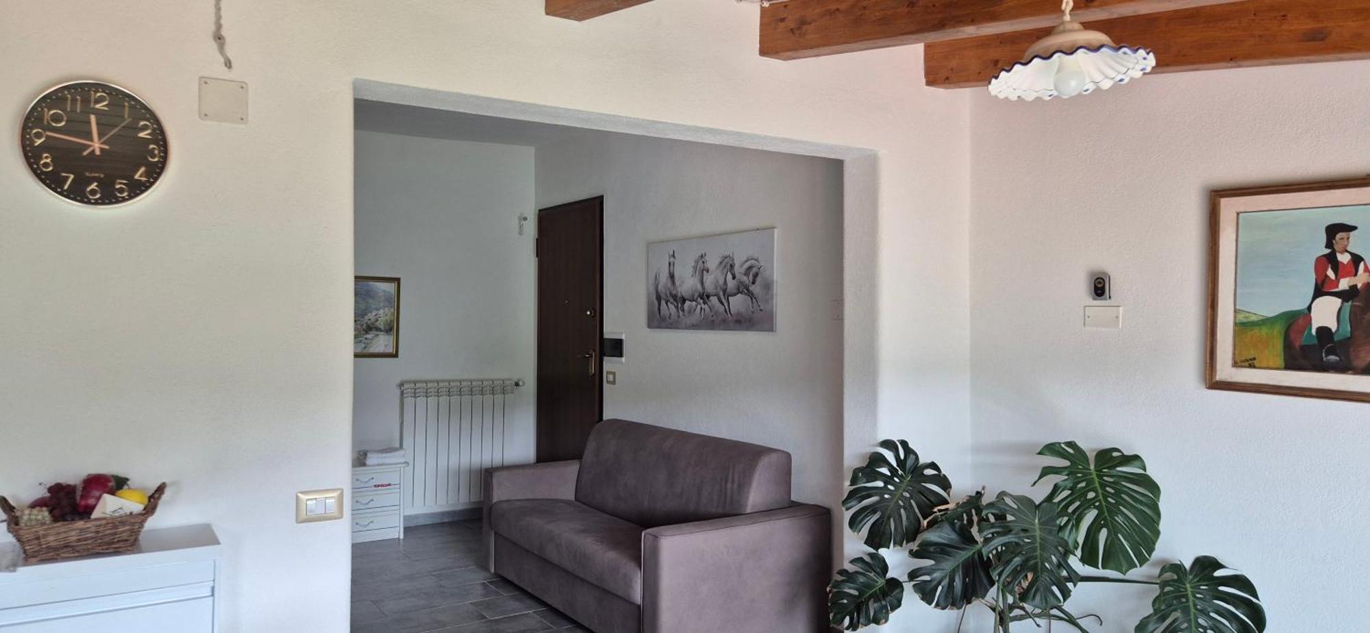 Da Lisa Apartment Desulo Ruang foto
